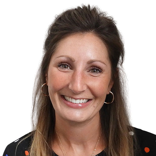 Meet the team MCCAED